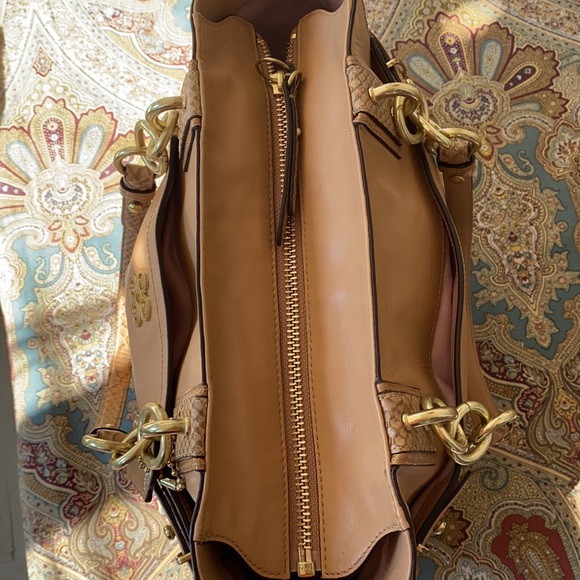 Coach super soft leather bag - Picture 4 of 9